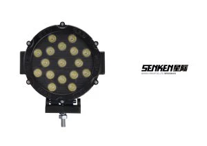 SENKEN 51W Cree LED-es fényszóró autószállításhoz