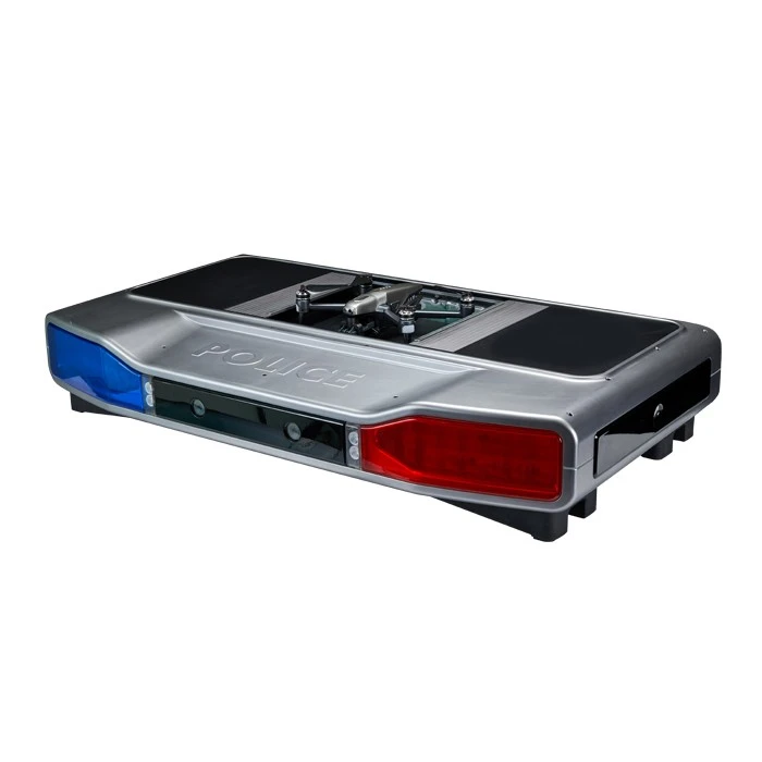 New Concept Mobile Intelligent Patrol Terminal